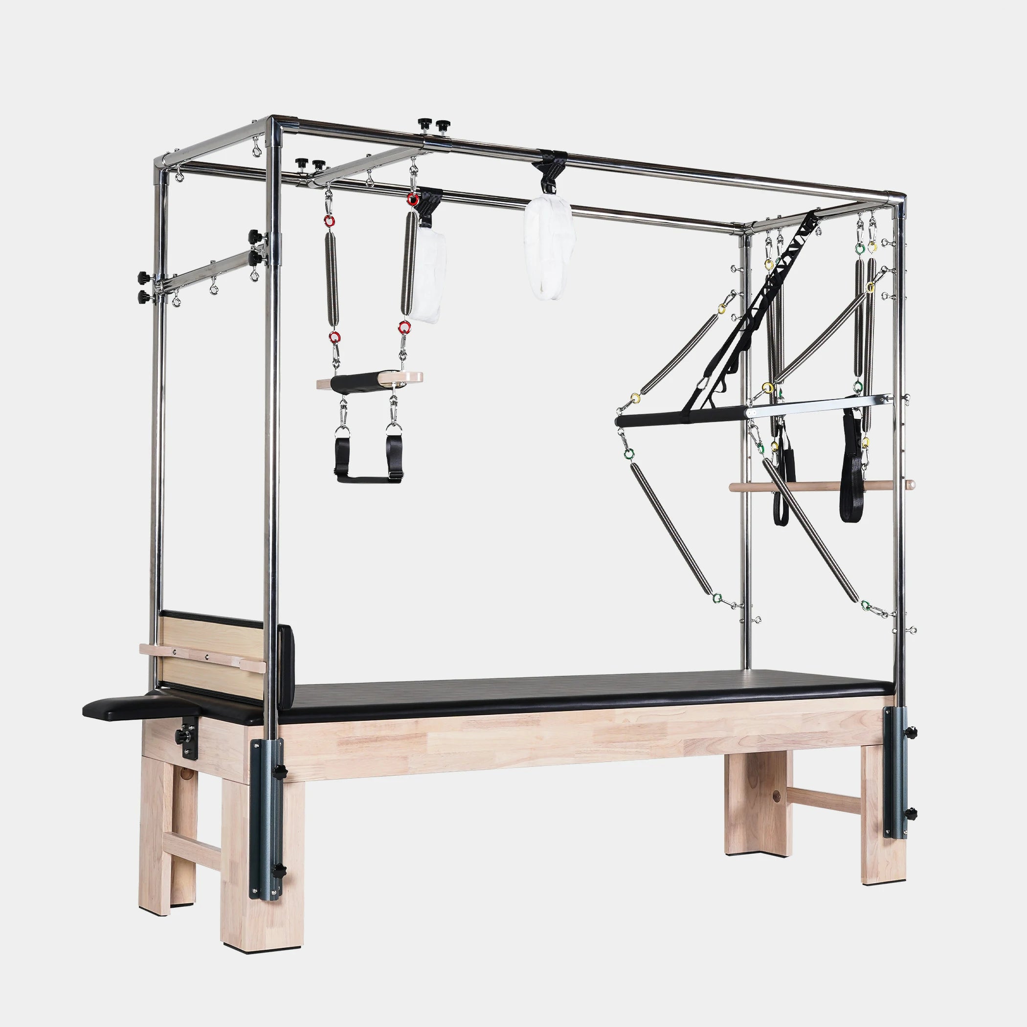 OAK Pilates Trapeze Table Cadillac