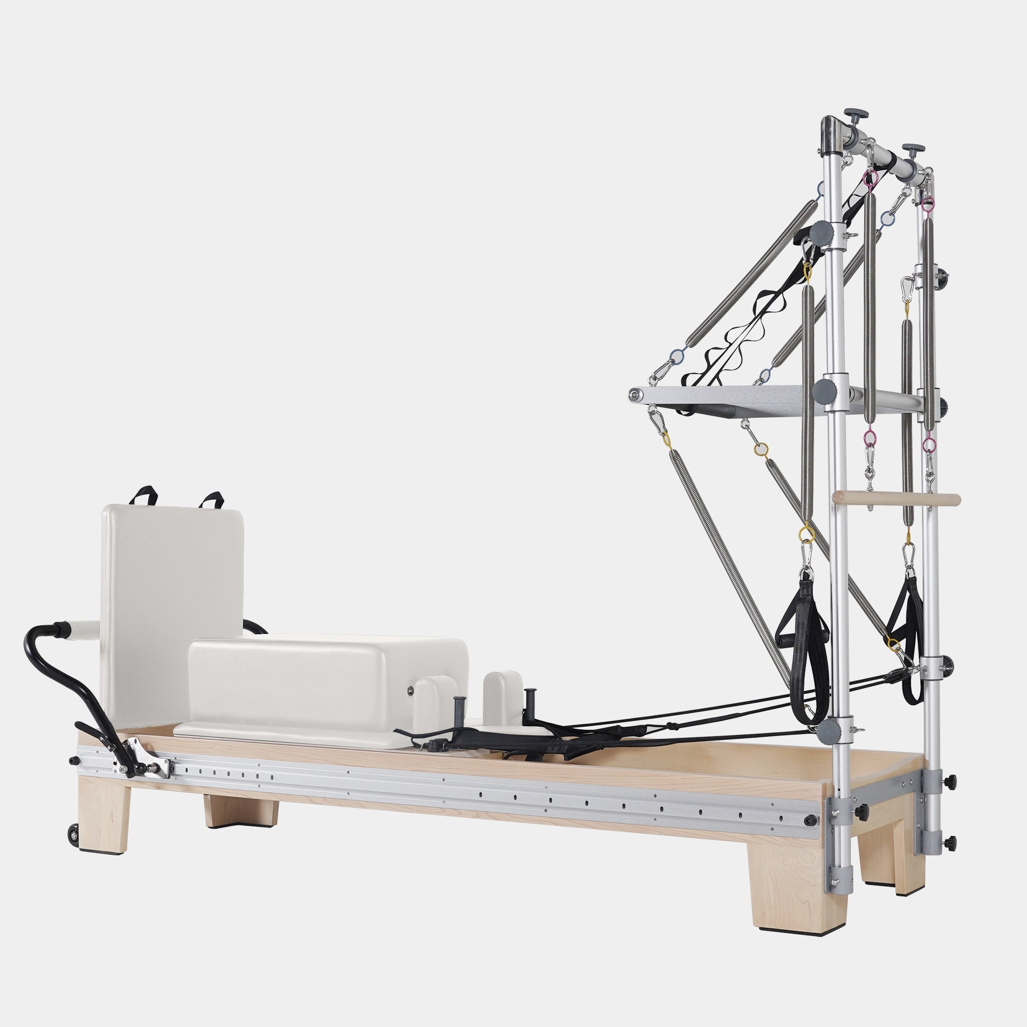 Black Friday Maple Full Track Reformer Pilates Tower