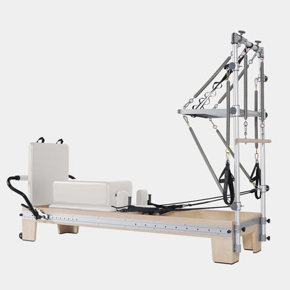 Black Friday Maple Full Track Reformer Pilates Tower