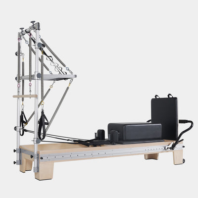 Maple Full Track Reformer Pilates Tower