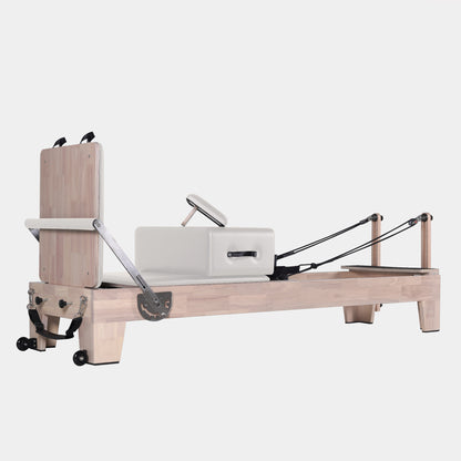 Oak Classic Pilates Reformer