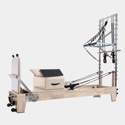 Pilates Reformer with Tower