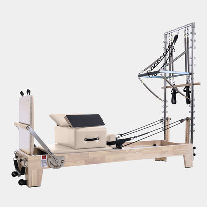 Pilates Reformer with Tower
