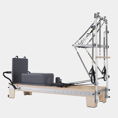 Maple Full Track Reformer Pilates Tower