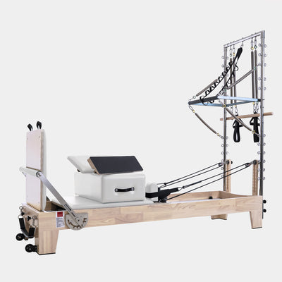 Pilates Reformer with Tower