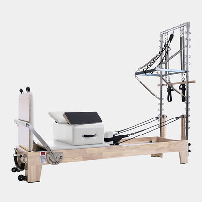 Pilates Reformer with Tower