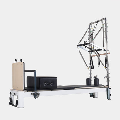 Black Friday Aluminum Pilates Reformer with Tower