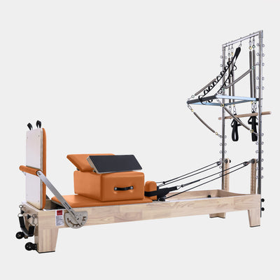 Pilates Reformer with Tower