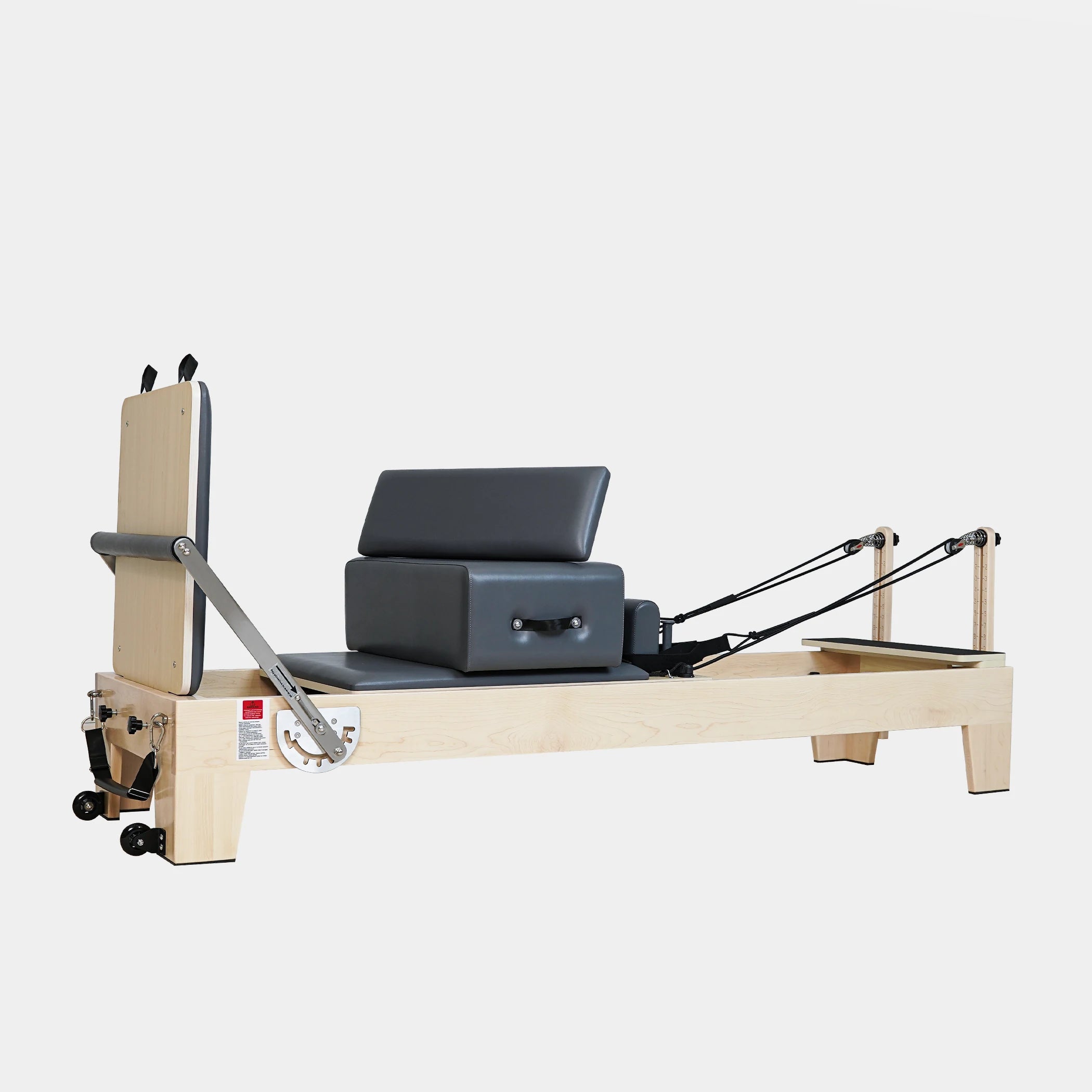 BR Maple Pilates Reformer