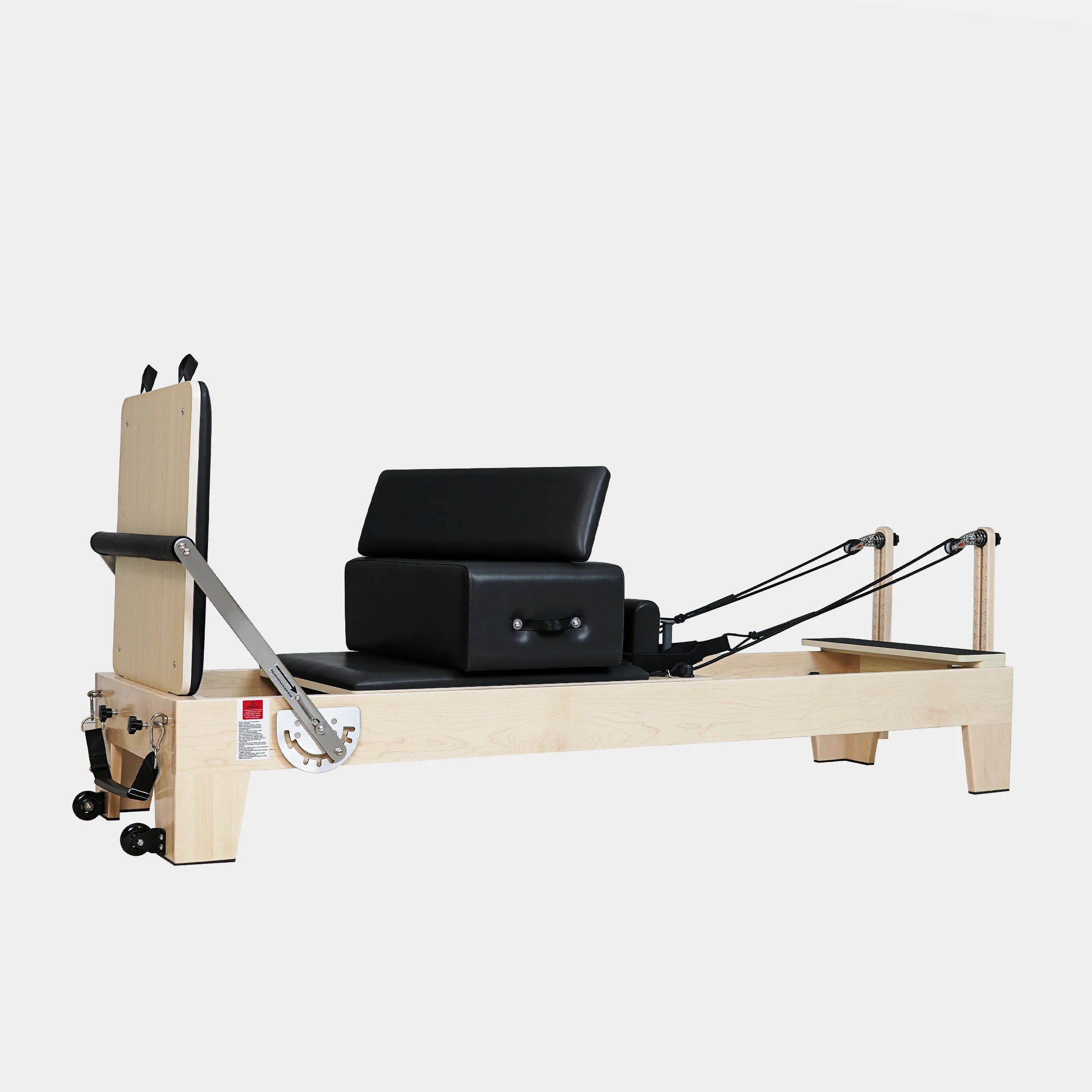 BR Maple Pilates Reformer