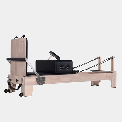Oak Classic Pilates Reformer