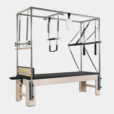 BR Maple Pilates Trapeze Table Cadillac