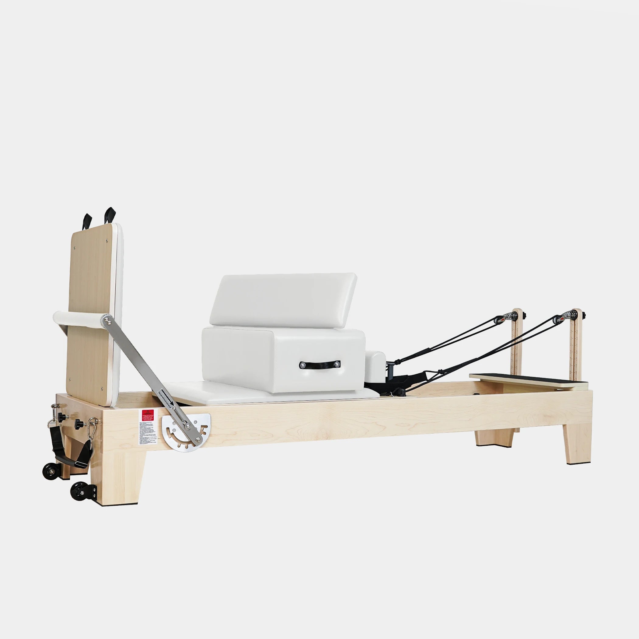 BR Maple Pilates Reformer