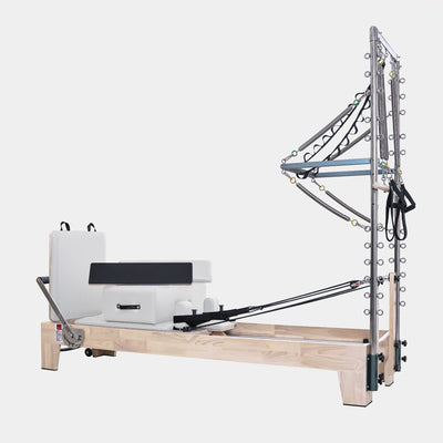 Pilates Reformer with Tower