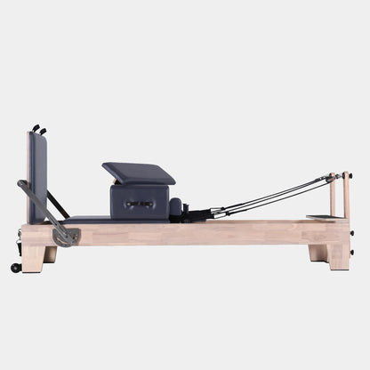 Oak Classic Pilates Reformer
