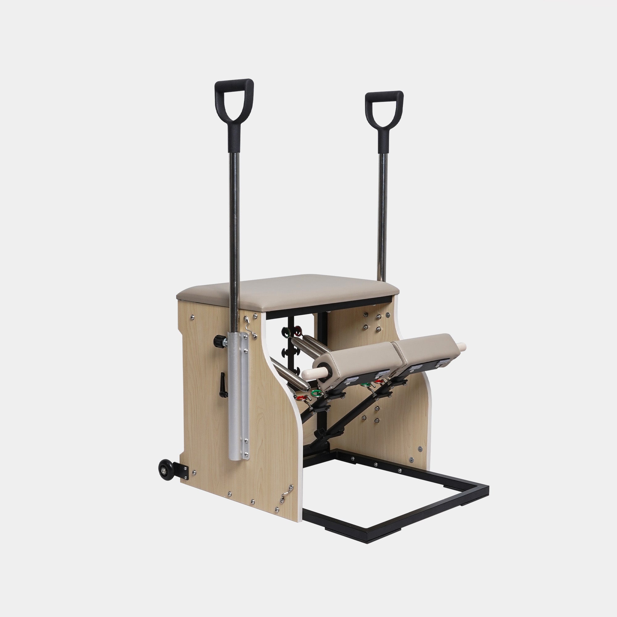 Maple Pilates Combo Chair