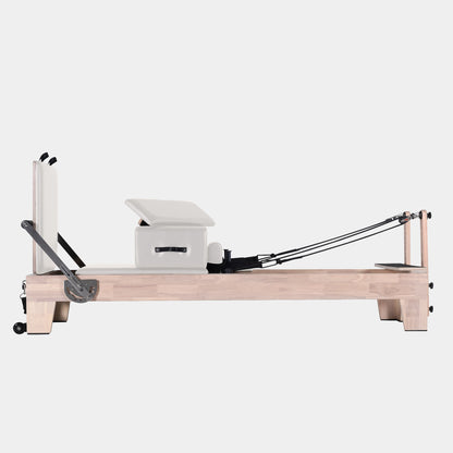 Oak Classic Pilates Reformer