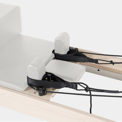 Maple Pilates Reformer With Tower
