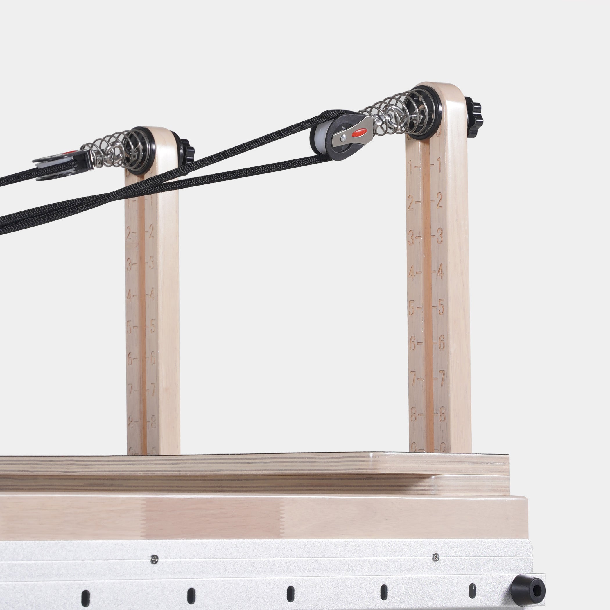 Black Friday Full Track Oak Pilates Reformer