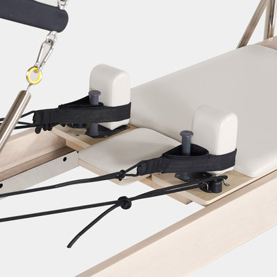 Maple 3-in-1 Pilates Reformer – Tower, Reformer & Cadillac