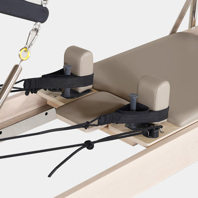 Maple 3-in-1 Pilates Reformer – Tower, Reformer & Cadillac