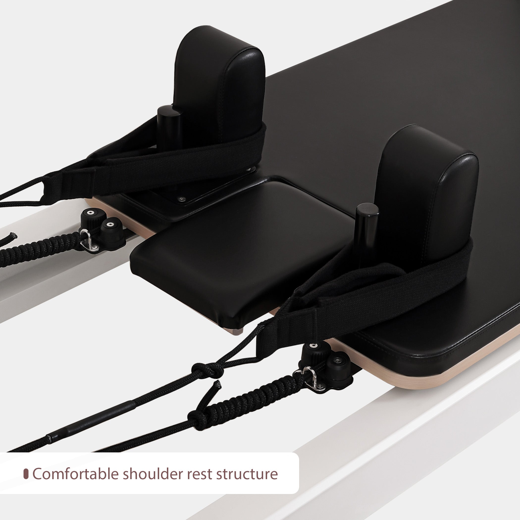 Aluminum Pilates Reformer with Tower