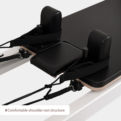 Aluminum Pilates Reformer with Tower