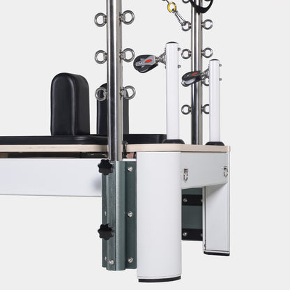 Aluminum Pilates Reformer with Tower