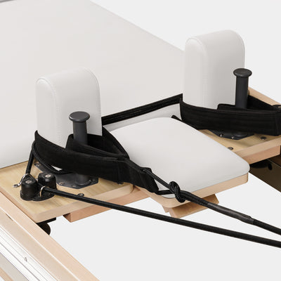 BR Full Track Maple Pilates Reformer