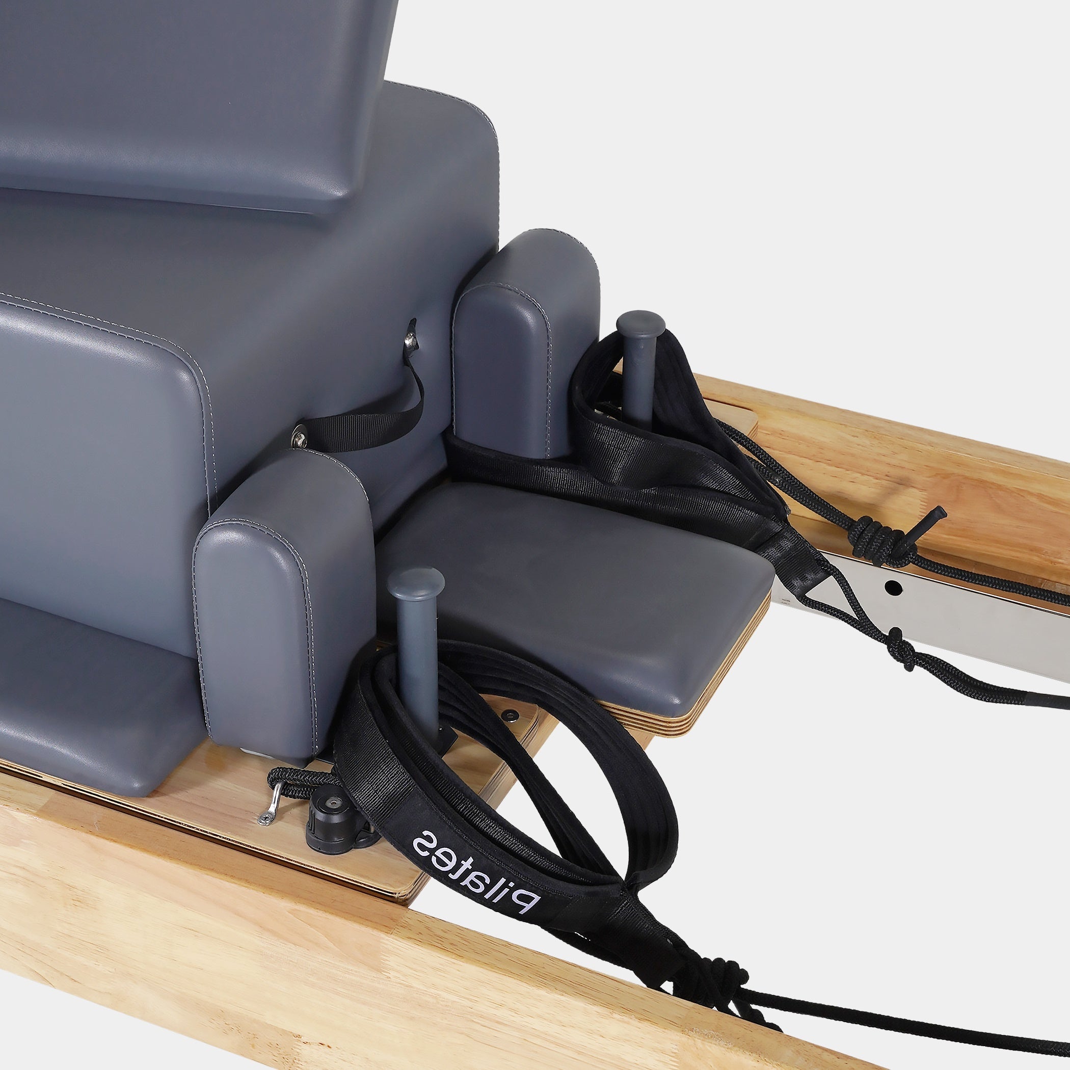 Black Friday OAK 3-in-1 Pilates Reformer – Tower, Reformer & Cadillac