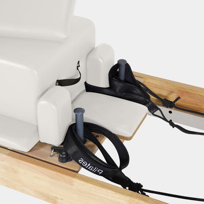 Wood 3-in-1 Pilates Reformer – Tower, Reformer & Cadillac