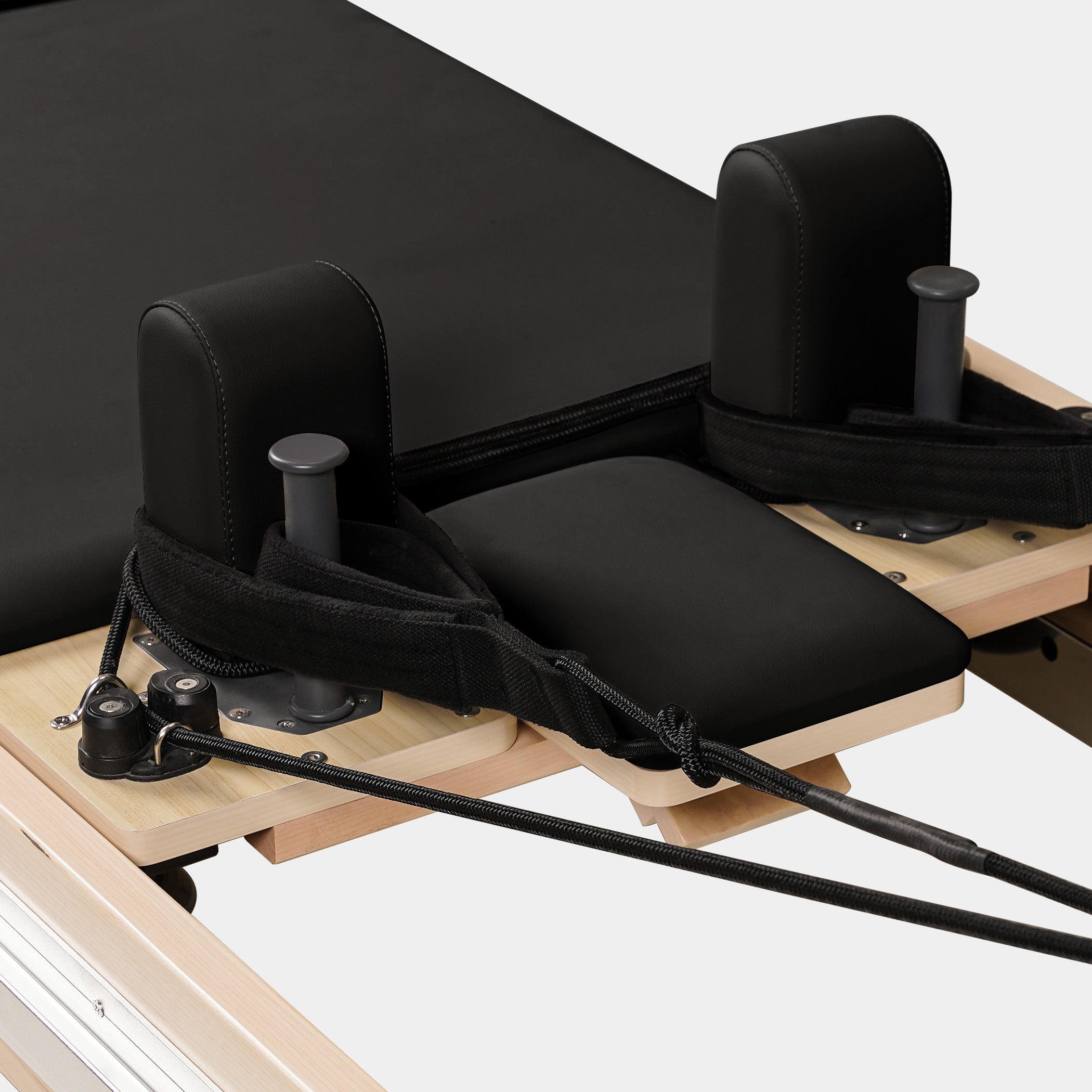 BR Full Track Maple Pilates Reformer