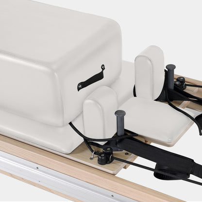 Black Friday Maple Full Track Reformer Pilates Tower