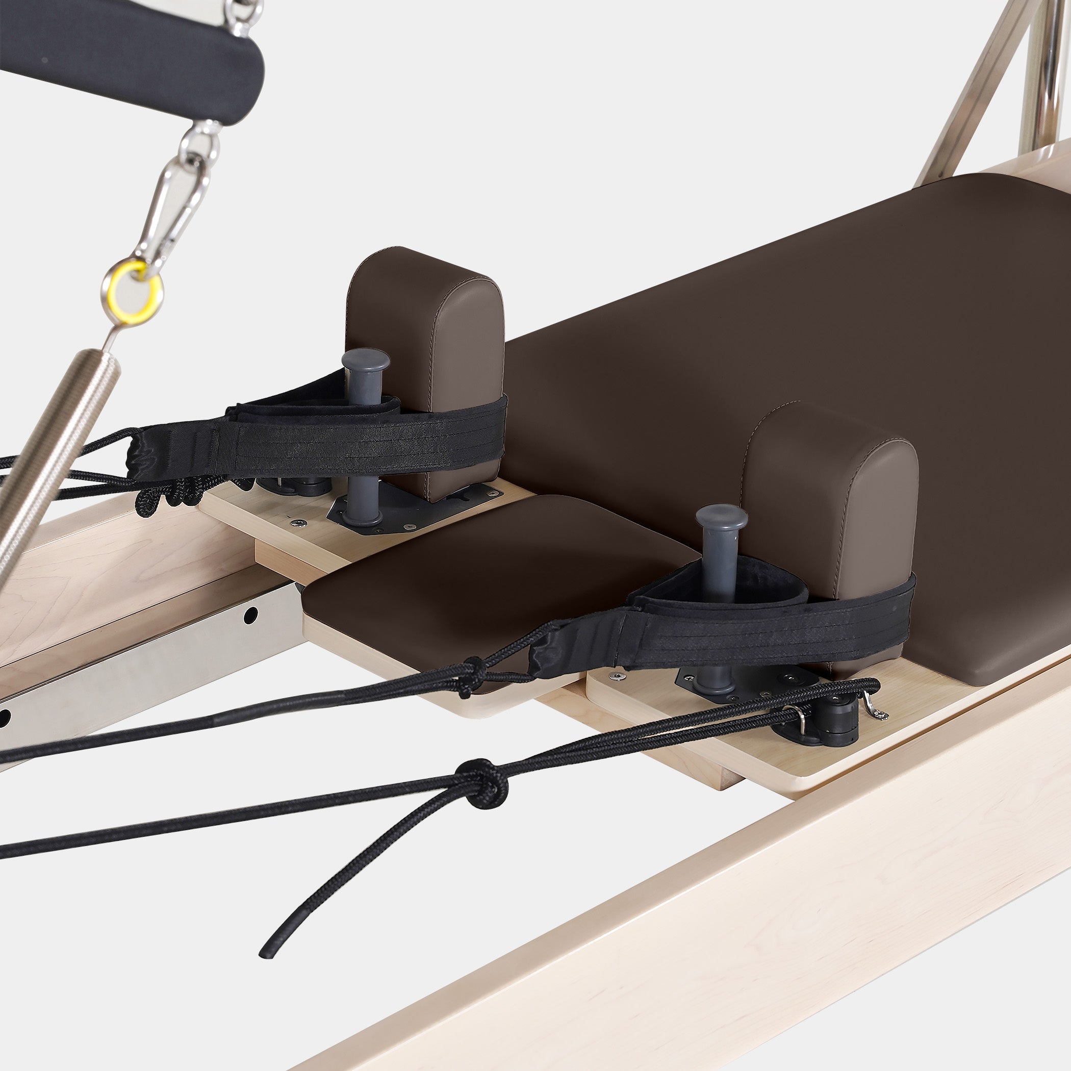 Maple 3-in-1 Pilates Reformer – Tower, Reformer & Cadillac