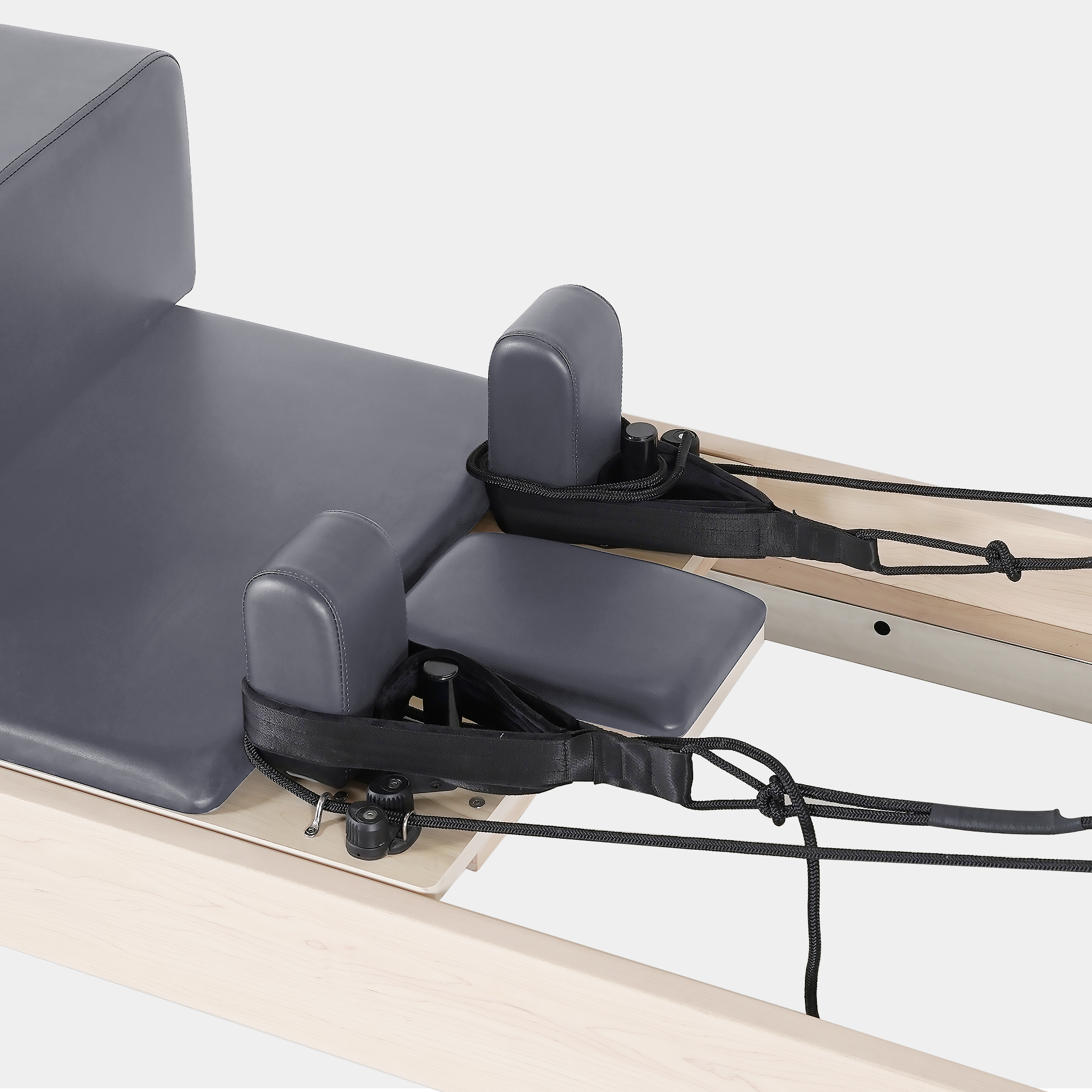 Maple Pilates Reformer With Tower