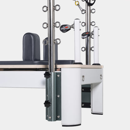 Aluminum Pilates Reformer with Tower