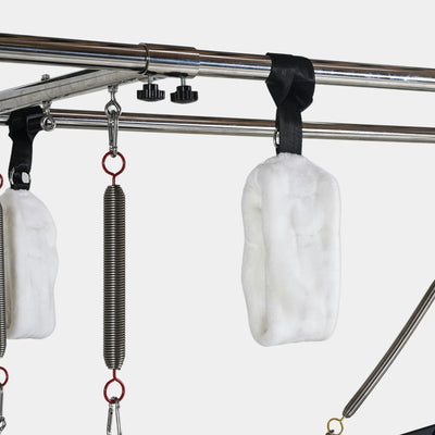 BR Maple Pilates Trapeze Table Cadillac