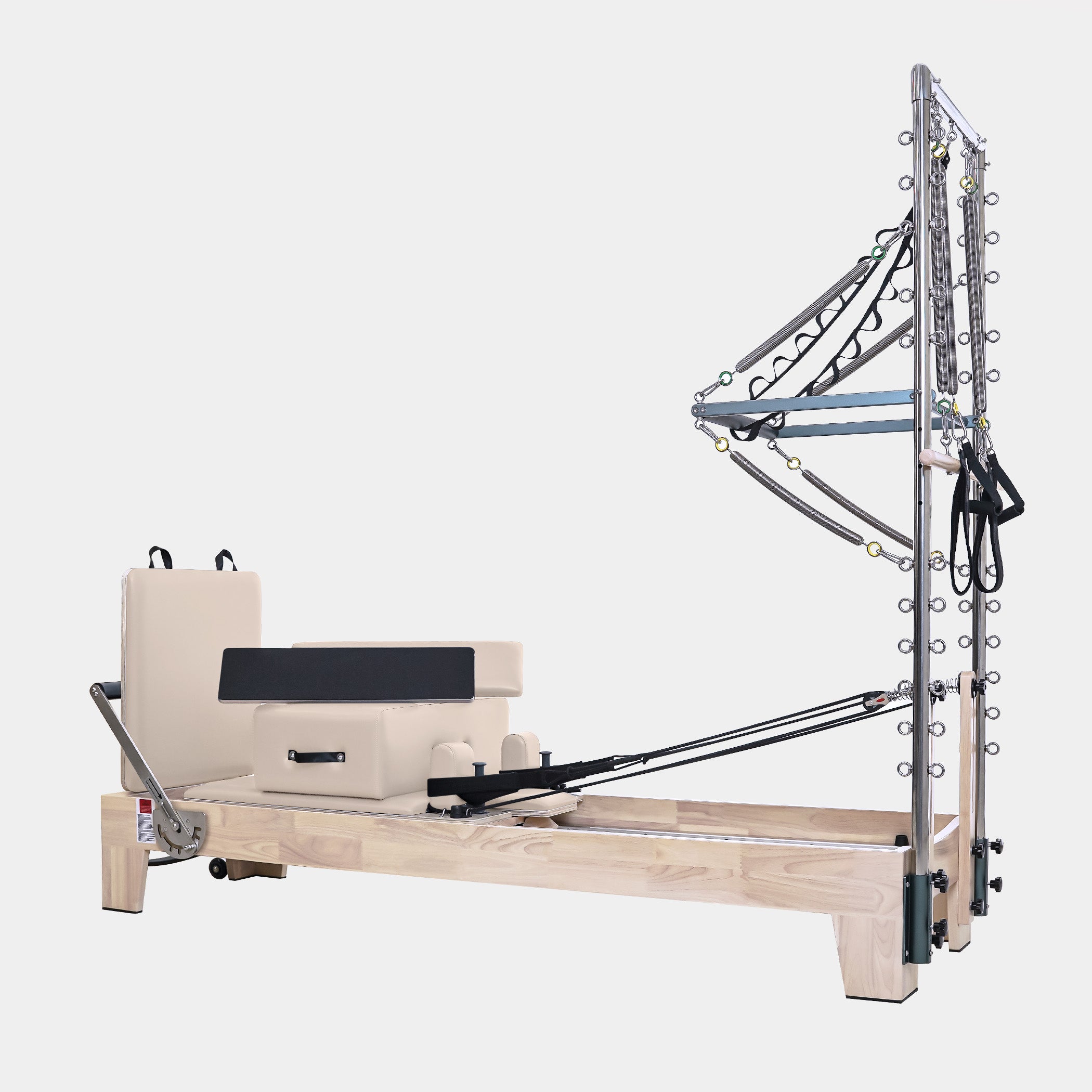 Pilates Reformer with Tower