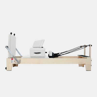 BR Maple Pilates Reformer