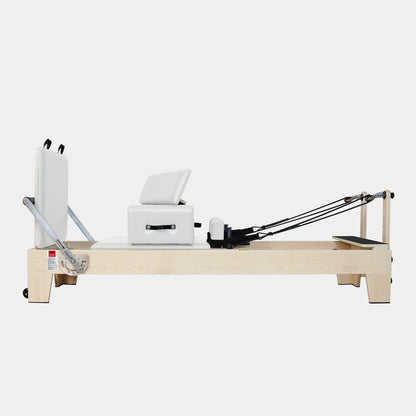 BR Maple Pilates Reformer