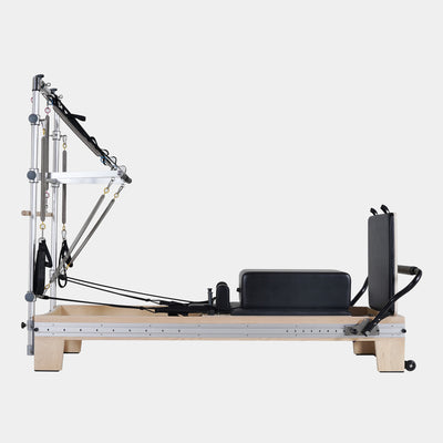 Maple Full Track Reformer Pilates Tower