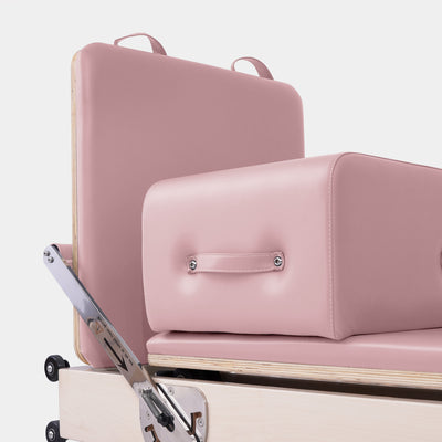 BR Maple Foldable Pilates Reformer – Studio-Level Foldable Reformer