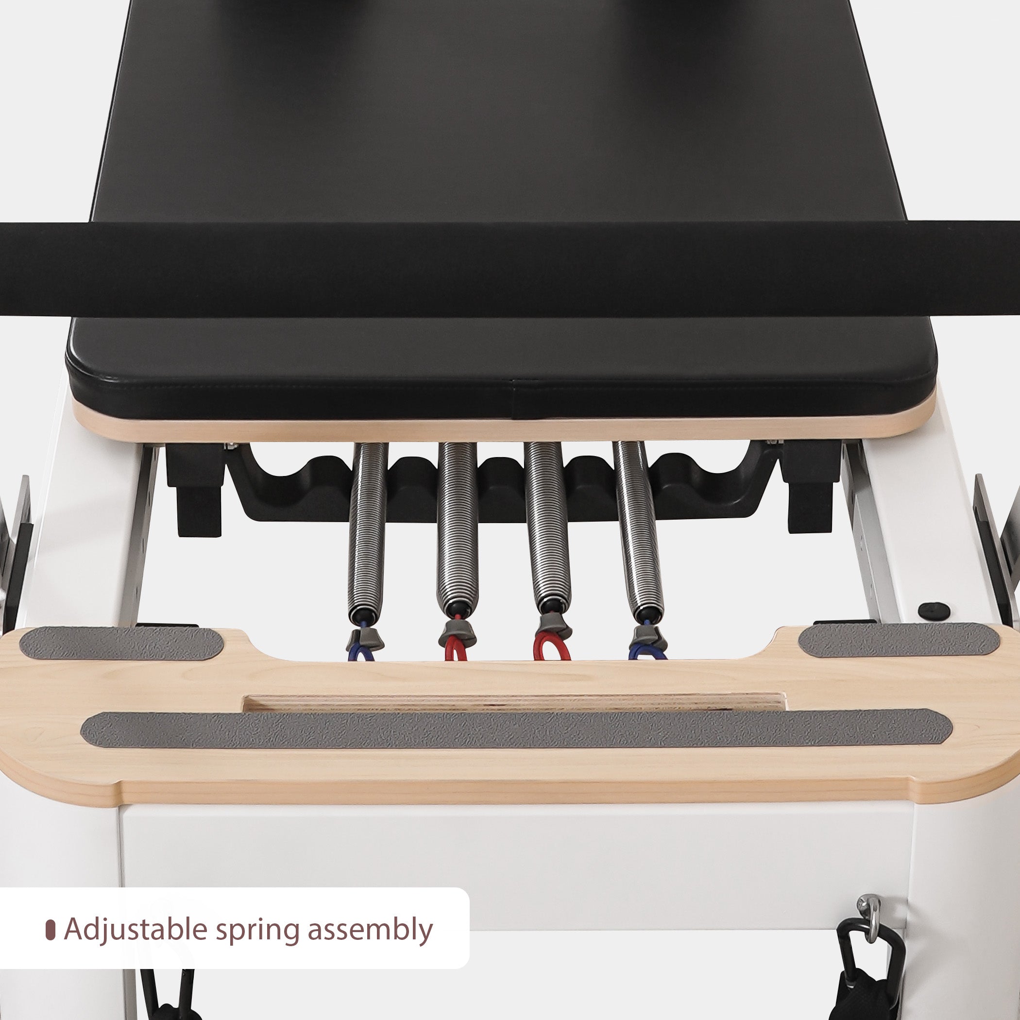 Aluminum Pilates Reformer with Tower