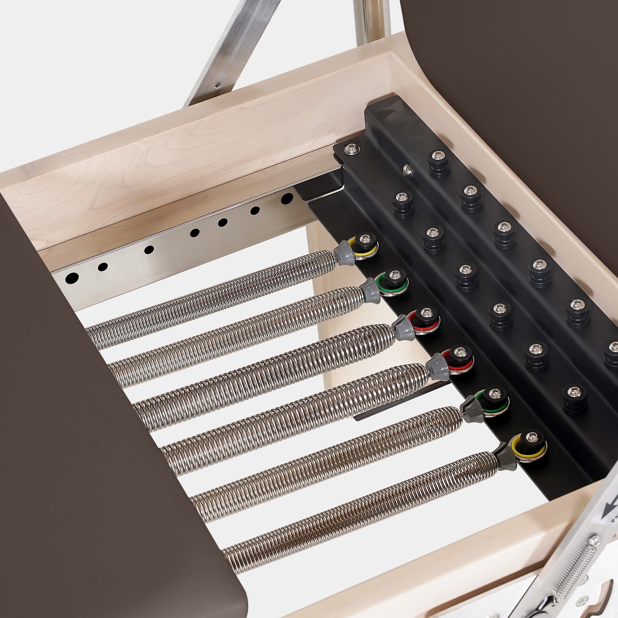Maple 3-in-1 Pilates Reformer – Tower, Reformer & Cadillac