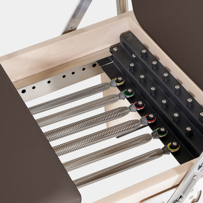 Maple 3-in-1 Pilates Reformer – Tower, Reformer & Cadillac