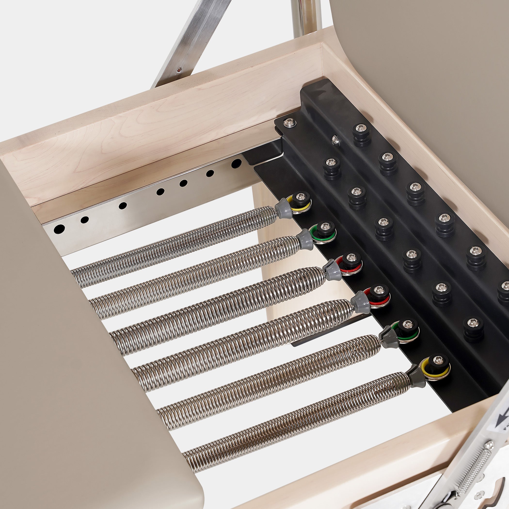 Maple 3-in-1 Pilates Reformer – Tower, Reformer & Cadillac