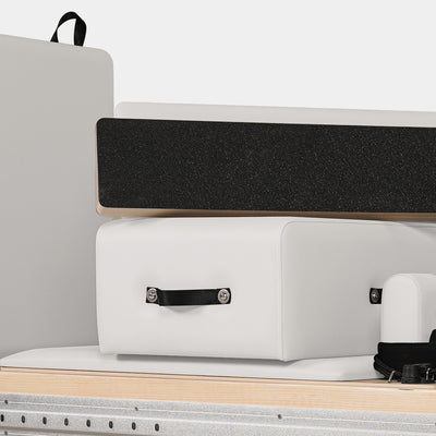 BR Full Track Maple Pilates Reformer