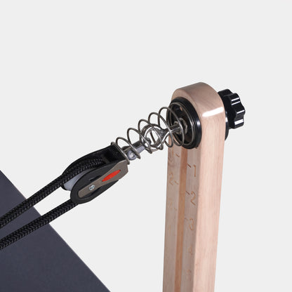 Oak Classic Pilates Reformer