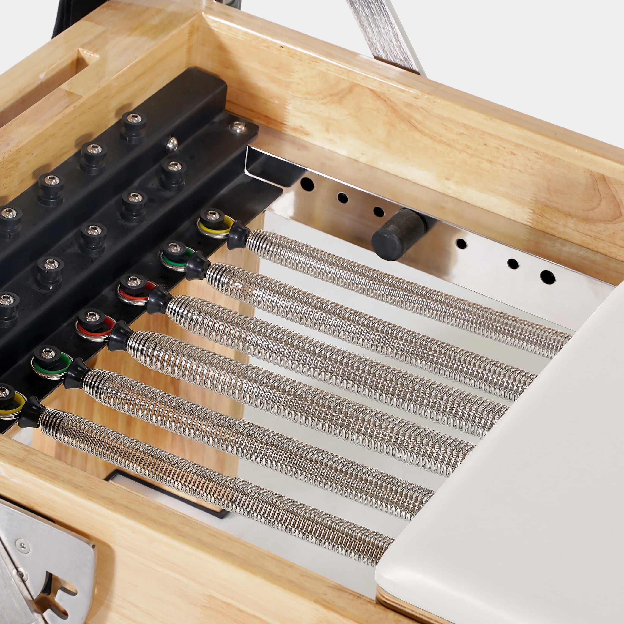 Black Friday OAK 3-in-1 Pilates Reformer – Tower, Reformer & Cadillac