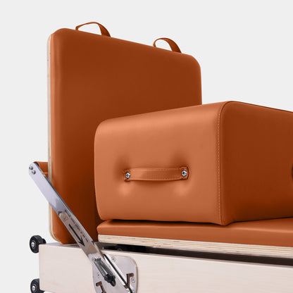 Black Friday BR Maple Foldable Pilates Reformer – Studio-Level Foldable Reformer